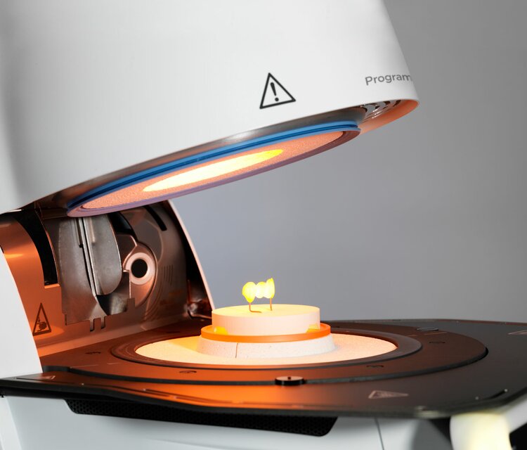 Programat ceramic furnaces Dental Furnaces Ivoclar